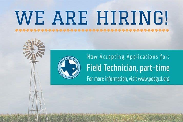 Employment Opportunity