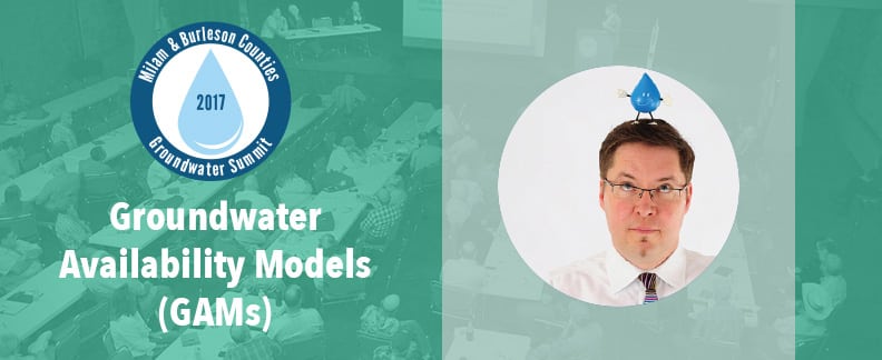 Groundwater Availability Models (GAMs)