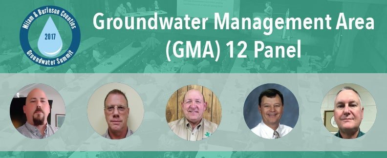 Groundwater Management Area 12 Panel