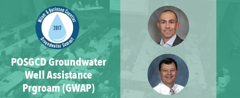 GWAP Feature POSGCD Groundwater Well Assistance Program (GWAP)