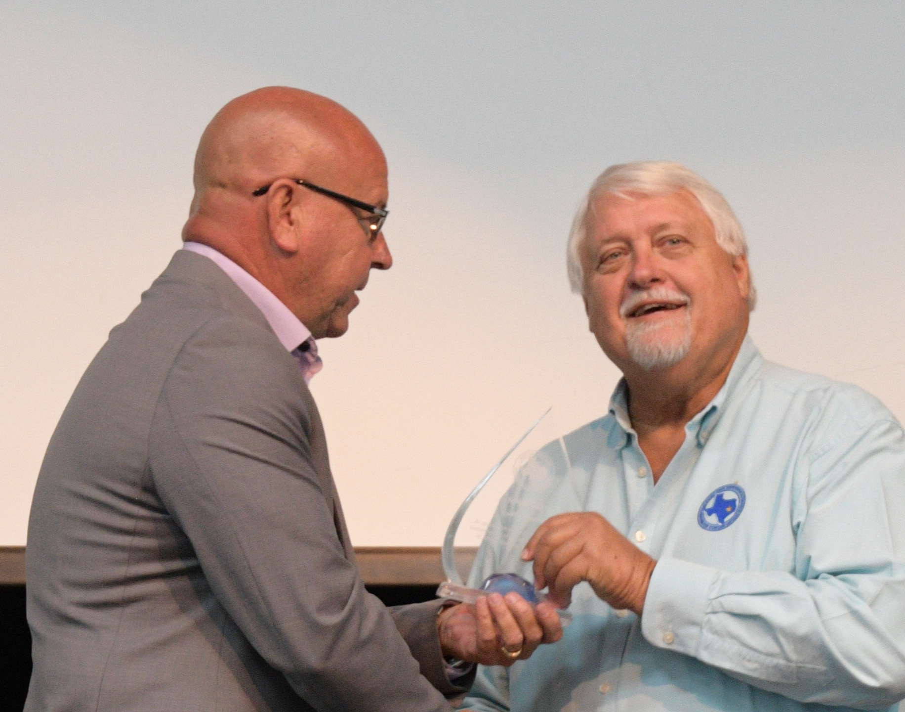 GCD Education Coordinator, Doug Box Retires