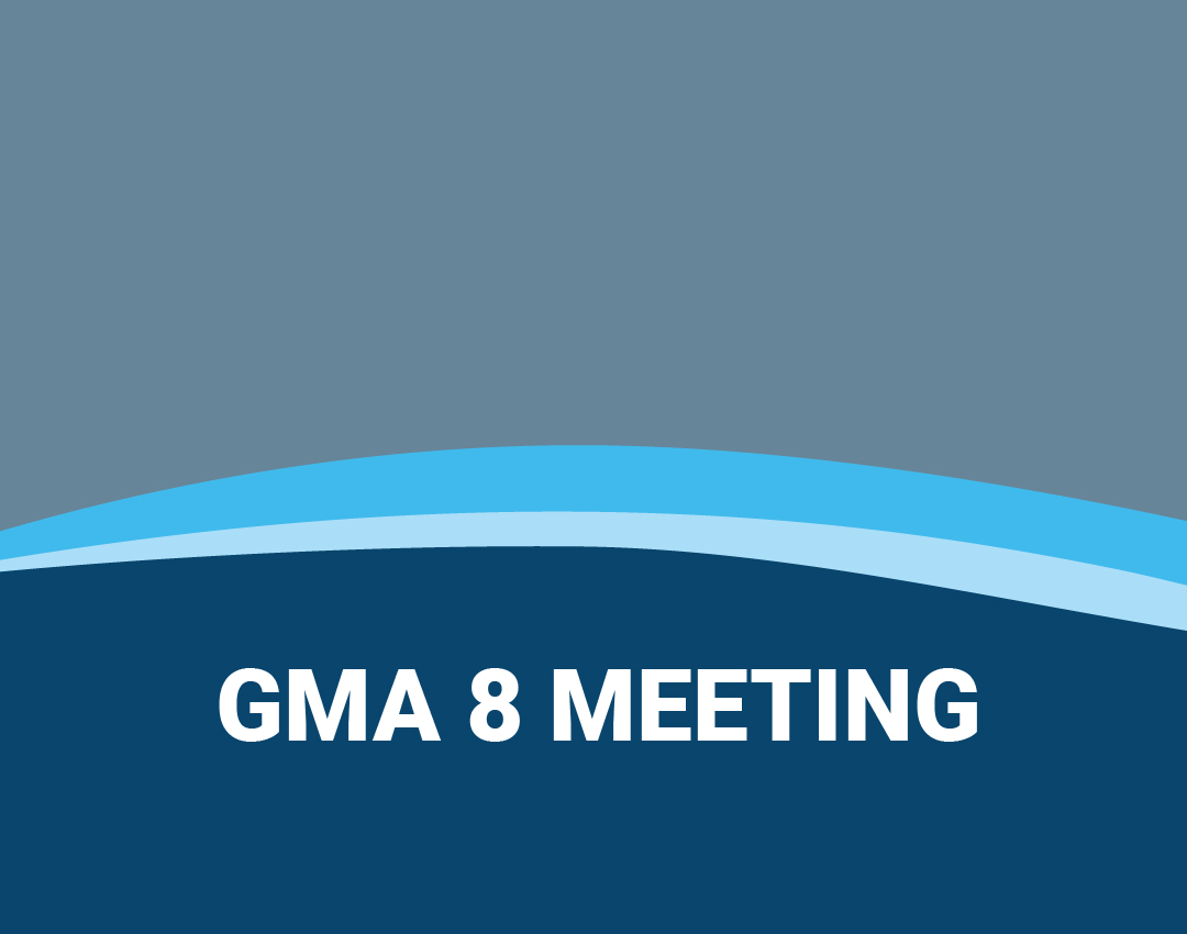 Public Hearing – GMA 8 Proposed DFCs